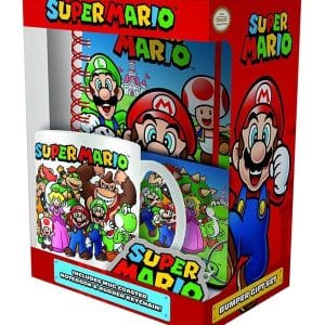 Pyramid - Super Mario Gift Set - Krus