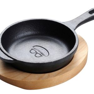 Claus Holm - HOLM Minipande Dia. 10 cm sort