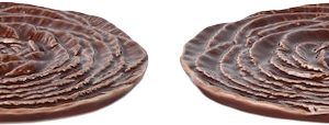 Coaster Veggie 2pcs/set