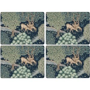 Wightwick Underlag 4 stk