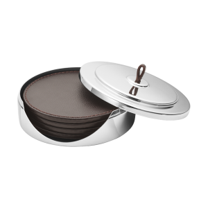 Georg Jensen MANHATTAN bordskåner sæt