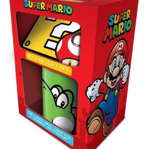 Pyramid - Super Mario (Yoshi) - Gaveæske